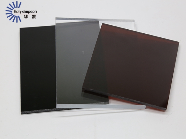 透明亞克力板和有色亞克力板是什么意思