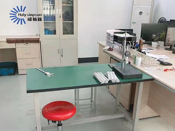 品質(zhì)部展示