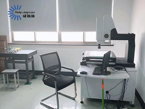 品質(zhì)部展示