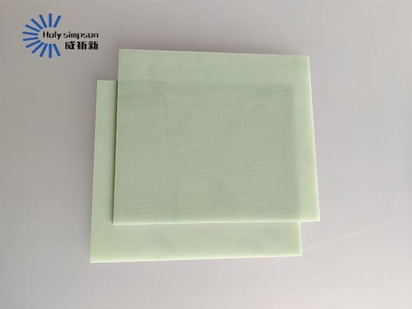 FR4水綠色玻纖板